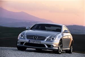 Mercedes-Benz CLS63 AMG '2007